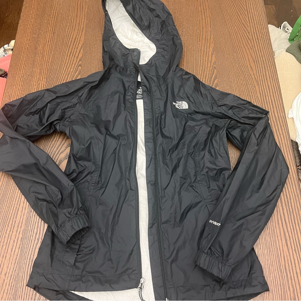 THE NORTH FACE | Women’s Black Rain Jacket